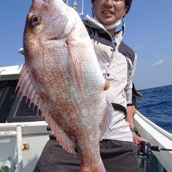 だて丸 釣果