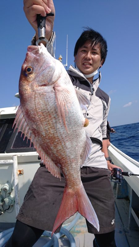 だて丸 釣果