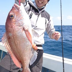 だて丸 釣果