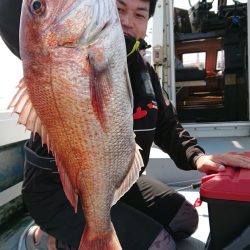 だて丸 釣果