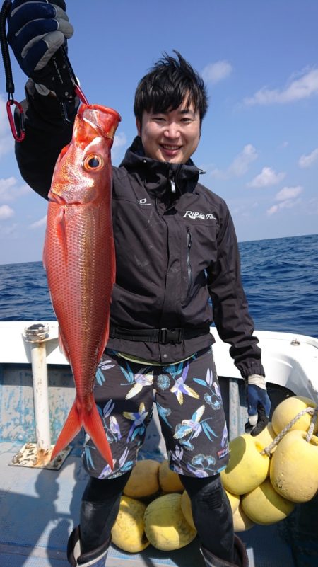 だて丸 釣果