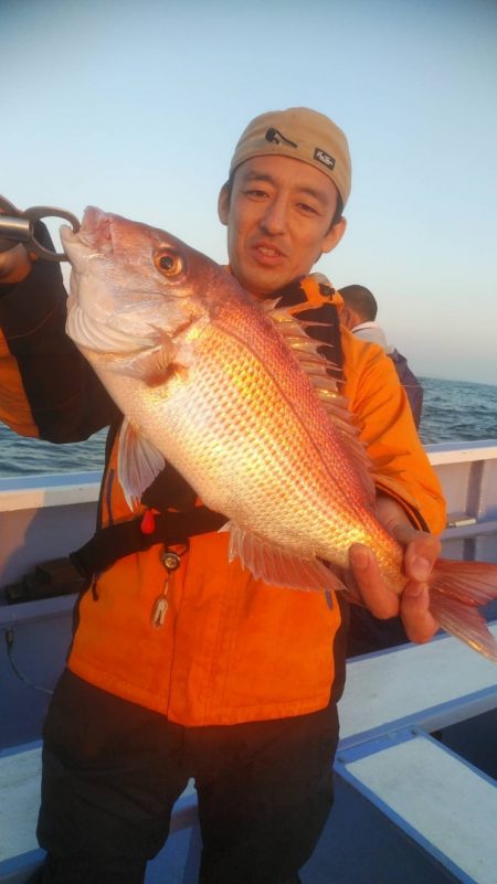 新幸丸 釣果