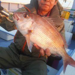 新幸丸 釣果