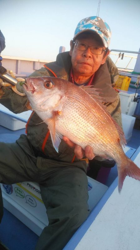 新幸丸 釣果