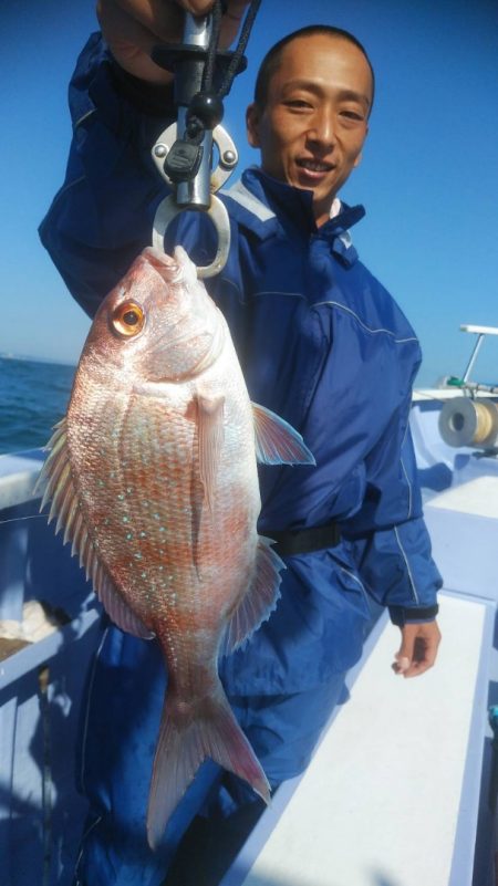 新幸丸 釣果