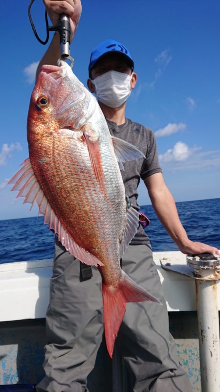 だて丸 釣果