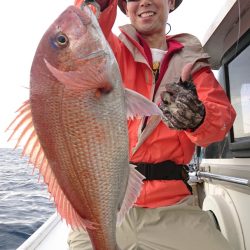 だて丸 釣果