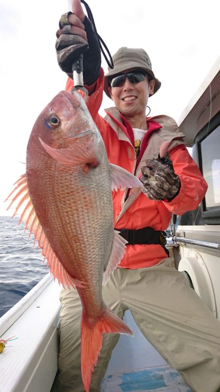 だて丸 釣果