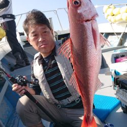 だて丸 釣果