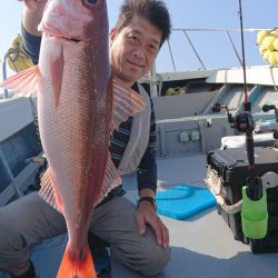 だて丸 釣果