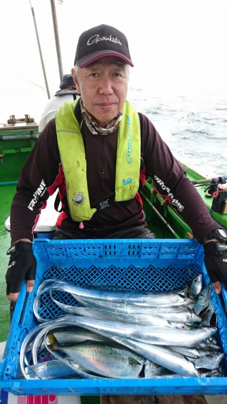 小島丸 釣果