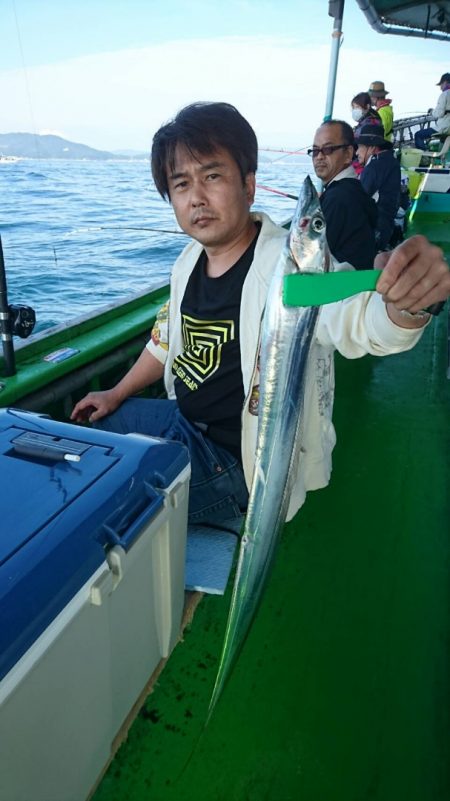 小島丸 釣果