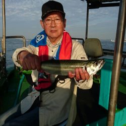 小島丸 釣果