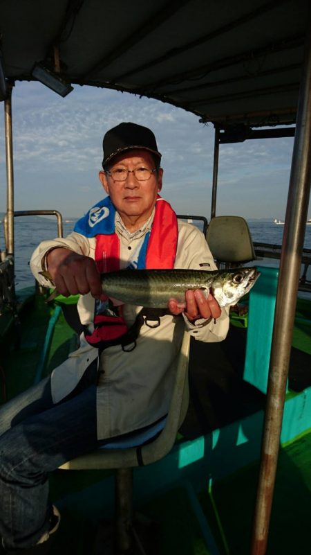 小島丸 釣果