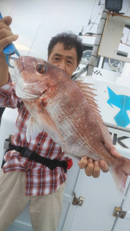 新幸丸 釣果