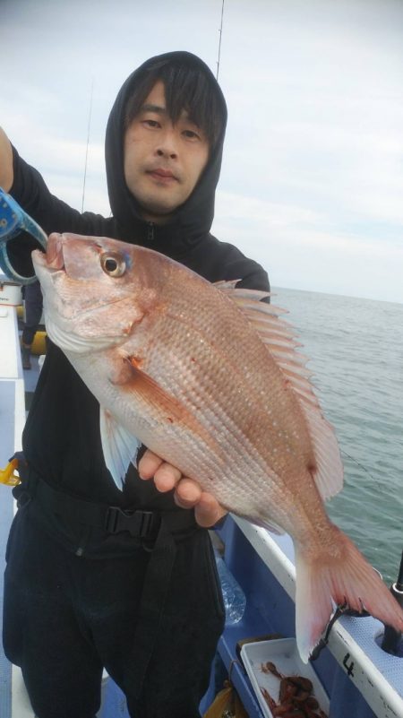 新幸丸 釣果