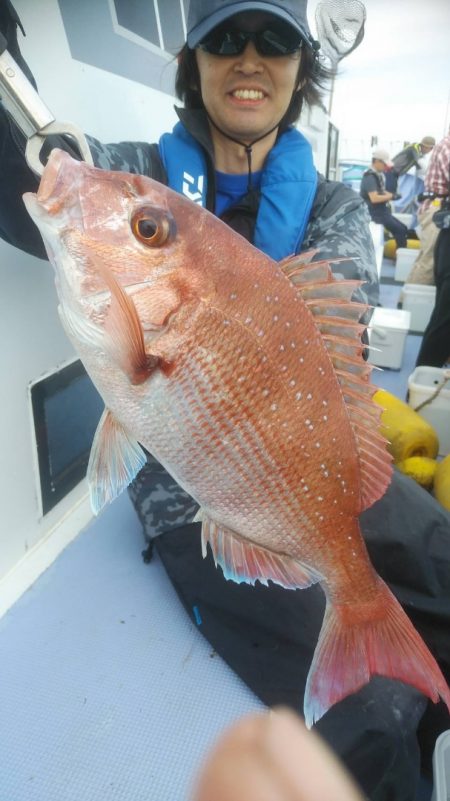 新幸丸 釣果