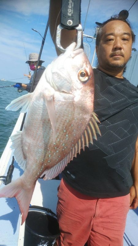 新幸丸 釣果