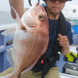 新幸丸 釣果