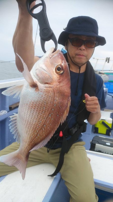 新幸丸 釣果