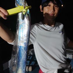 シースナイパー海龍 釣果