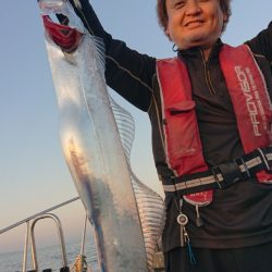 シースナイパー海龍 釣果