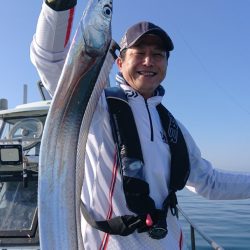 シースナイパー海龍 釣果