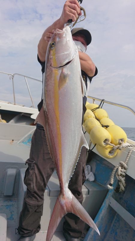 だて丸 釣果