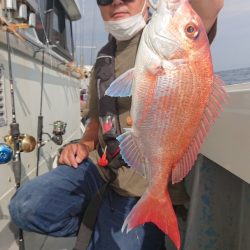 だて丸 釣果