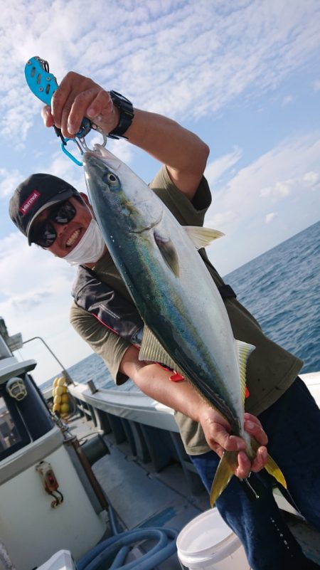 だて丸 釣果