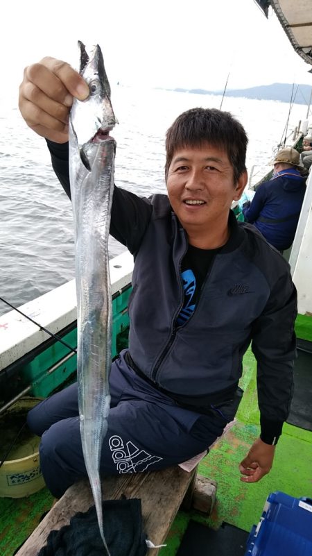 小島丸 釣果