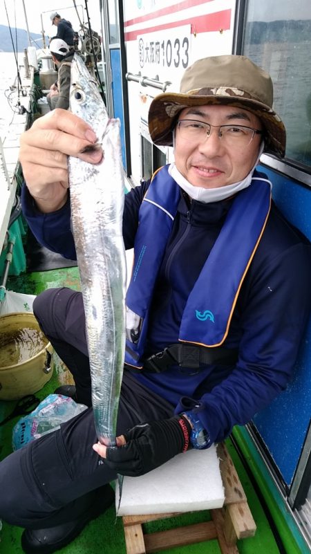 小島丸 釣果