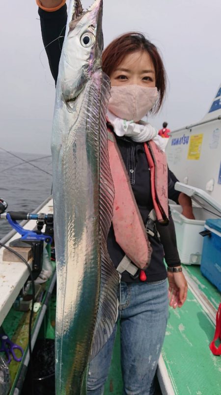 金沢八景鴨下丸 釣果