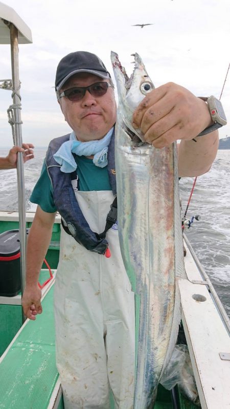 金沢八景鴨下丸 釣果