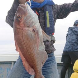 だて丸 釣果