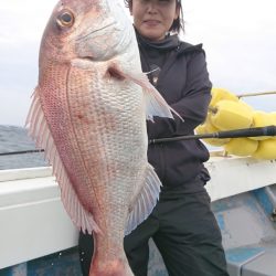 だて丸 釣果