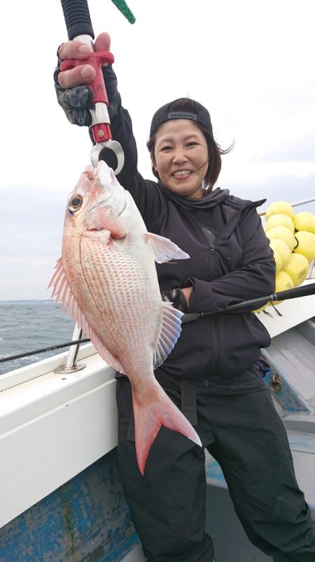 だて丸 釣果