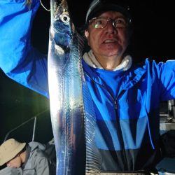 シースナイパー海龍 釣果