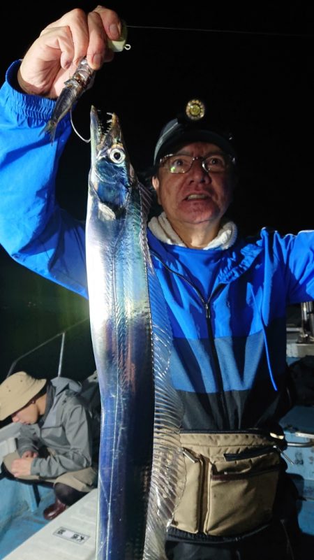 シースナイパー海龍 釣果