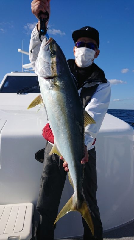 宝生丸 釣果