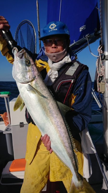 宝生丸 釣果