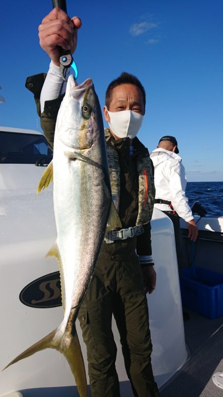 宝生丸 釣果