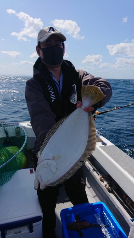 宝生丸 釣果