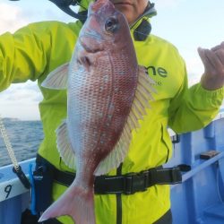 新幸丸 釣果