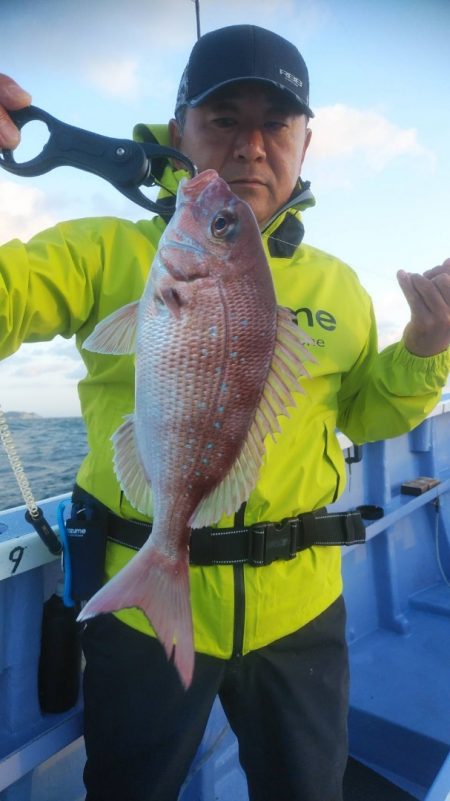 新幸丸 釣果