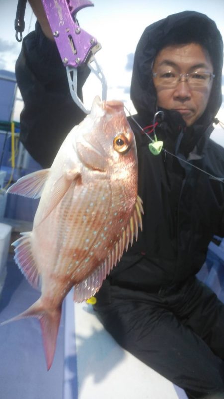 新幸丸 釣果