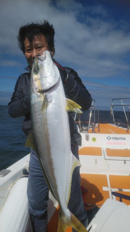 秀漁丸 釣果