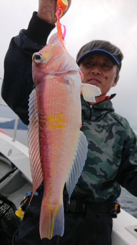 竹宝丸 釣果