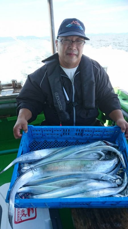 小島丸 釣果