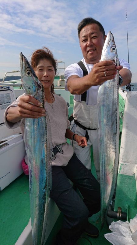 金沢八景鴨下丸 釣果